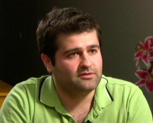 Slava Rubin, CEO IndieGoGo