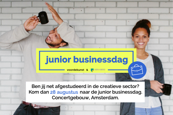 Junior Business Dag 2015 - 12 blauw A