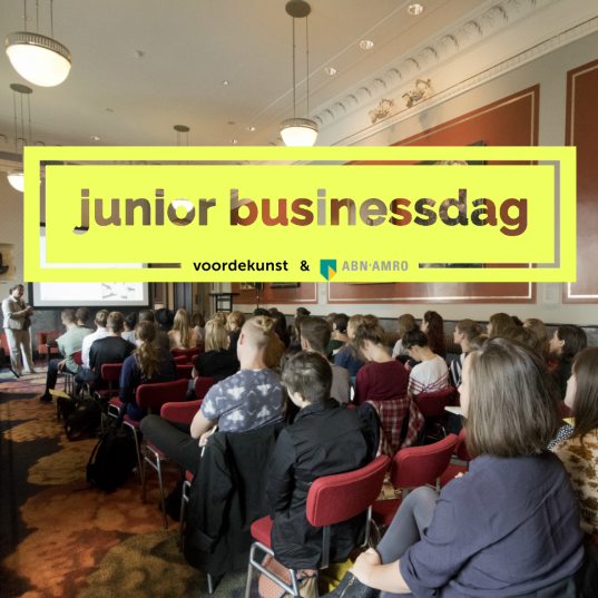 Junior Business Dag_Nieuws Fotos